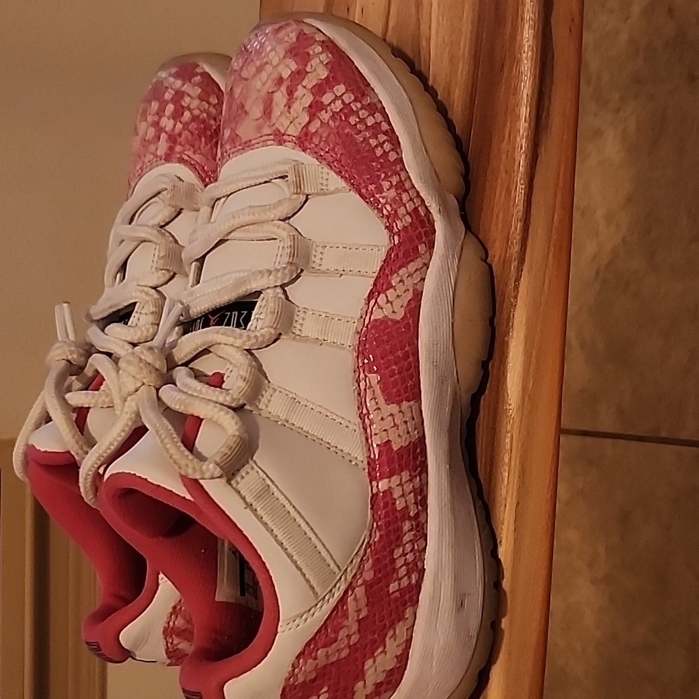 My daughter outgrew them